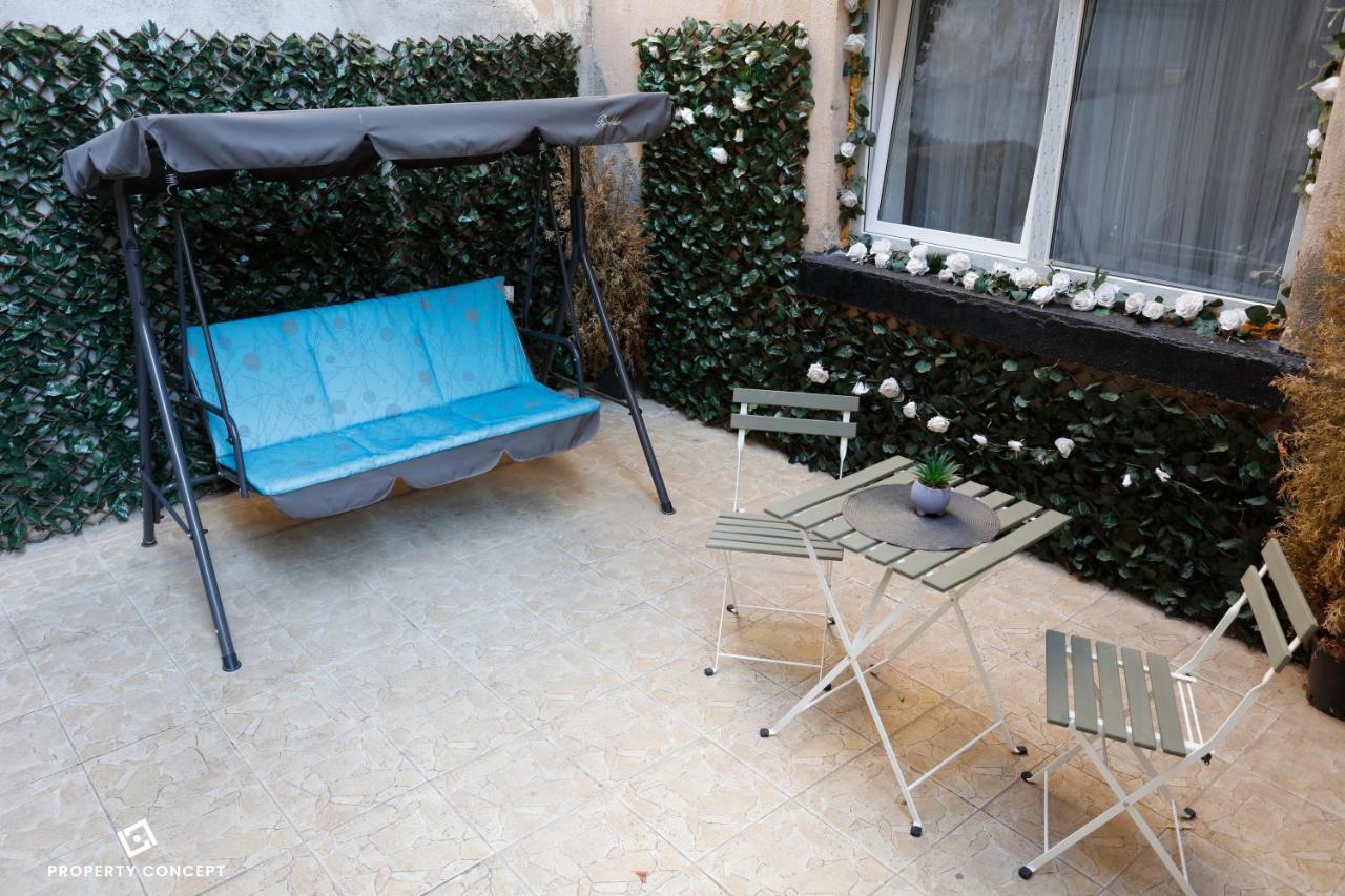 Bohemian Central Concept Studio Boekarest Buitenkant foto
