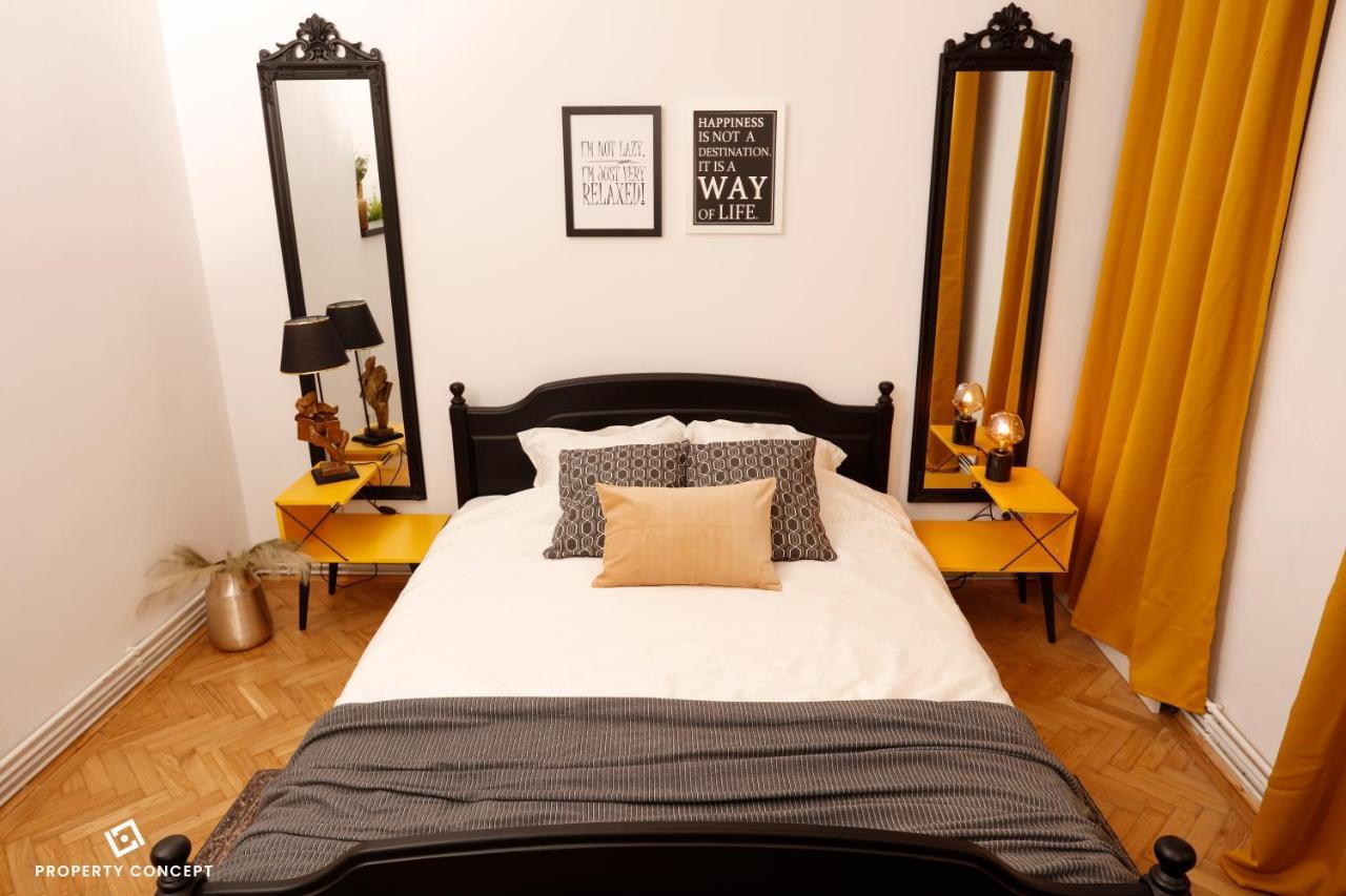 Bohemian Central Concept Studio Boekarest Buitenkant foto