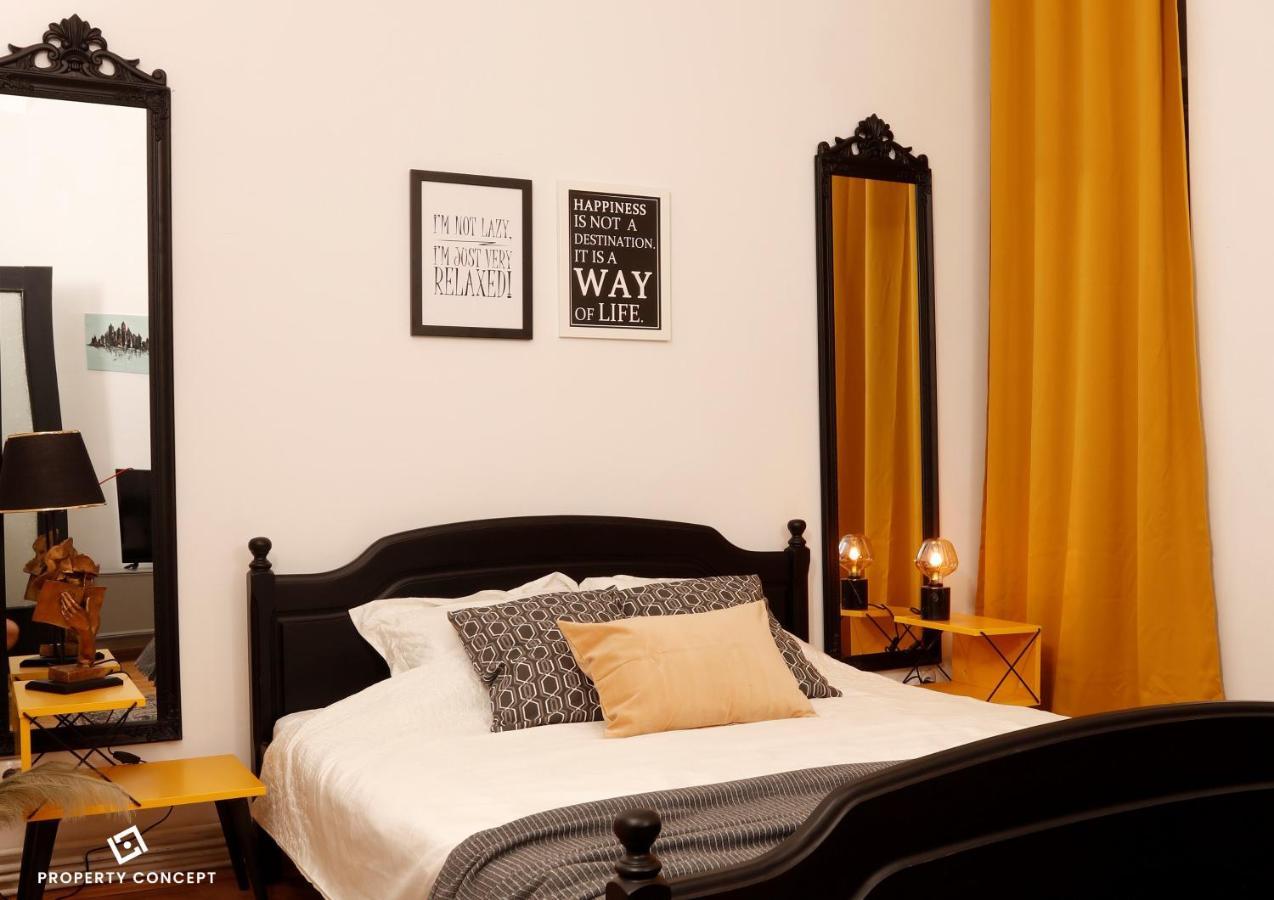 Bohemian Central Concept Studio Boekarest Buitenkant foto